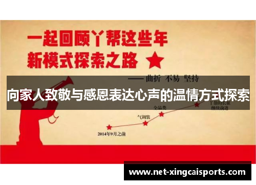 向家人致敬与感恩表达心声的温情方式探索 向家人致敬与感恩表达心声的温情方式探索